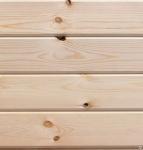 Имитация бруса (16*143(135)*4000) Хвоя (1уп.=5шт.=2,86м2) # БЛ